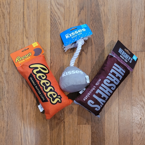 3 Dog Toy Bundle 🐶 - Picture 1 of 10